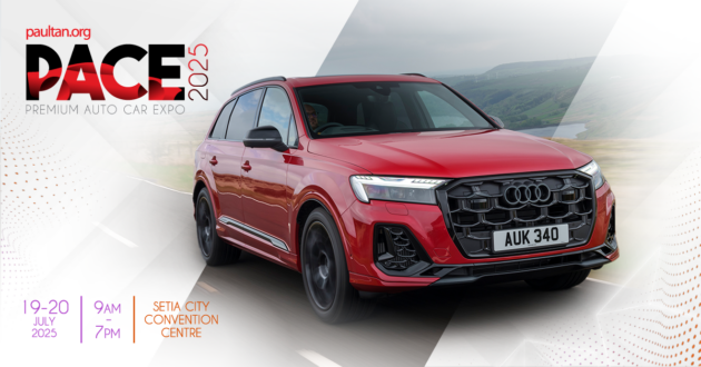 PACE 2025: Experience the new Audi Q7 S Line 3.0 TFSI quattro &ndash; now locally assembled in Malaysia