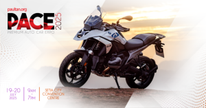 PACE 2025: Get up close and personal with the iconic BMW R1300GS adventure bike, enjoy accessory deals