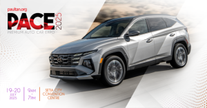 PACE 2025: Check out the facelifted Hyundai Tucson, now available as a hybrid with updated looks and tech