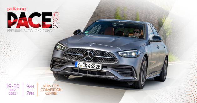PACE 2025: Mercedes-Benz C350e, E350e, GLC350e – get a PHEV with up to RM50k #MyMercedesRewards