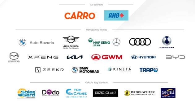 PACE 2025: Get up close and personal with the iconic BMW R1300GS adventure bike, enjoy accessory deals