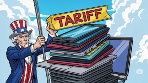 Tarif Trump dilanjutkan hingga 1 Ogos, tambahkan sekatan kepada BRICS.