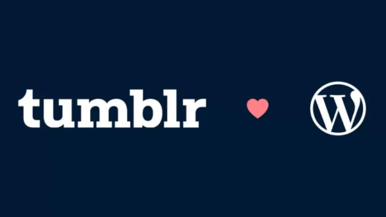 Automattic tangguh peralihan Tumblr ke sistem WordPress buat sementara waktu.