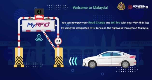 No VEP, RM300 fine &ndash; enforcement of Vehicle Entry Permit for SG cars entering Malaysia starts tomorrow