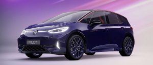 Volkswagen ID.3 GTX Fire+Ice &ndash; 1990s throwback special edition is limited to 1,990 units, up to 326 PS
