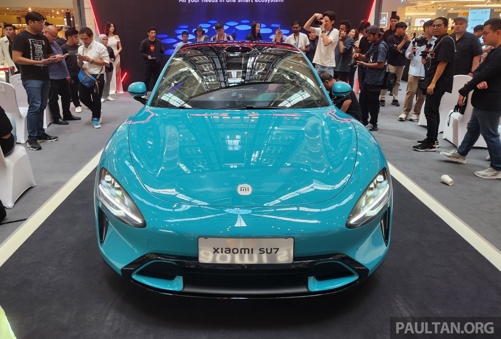 Xiaomi to only consider selling cars outside China from 2027, focus on domestic demand first &ndash; CEO