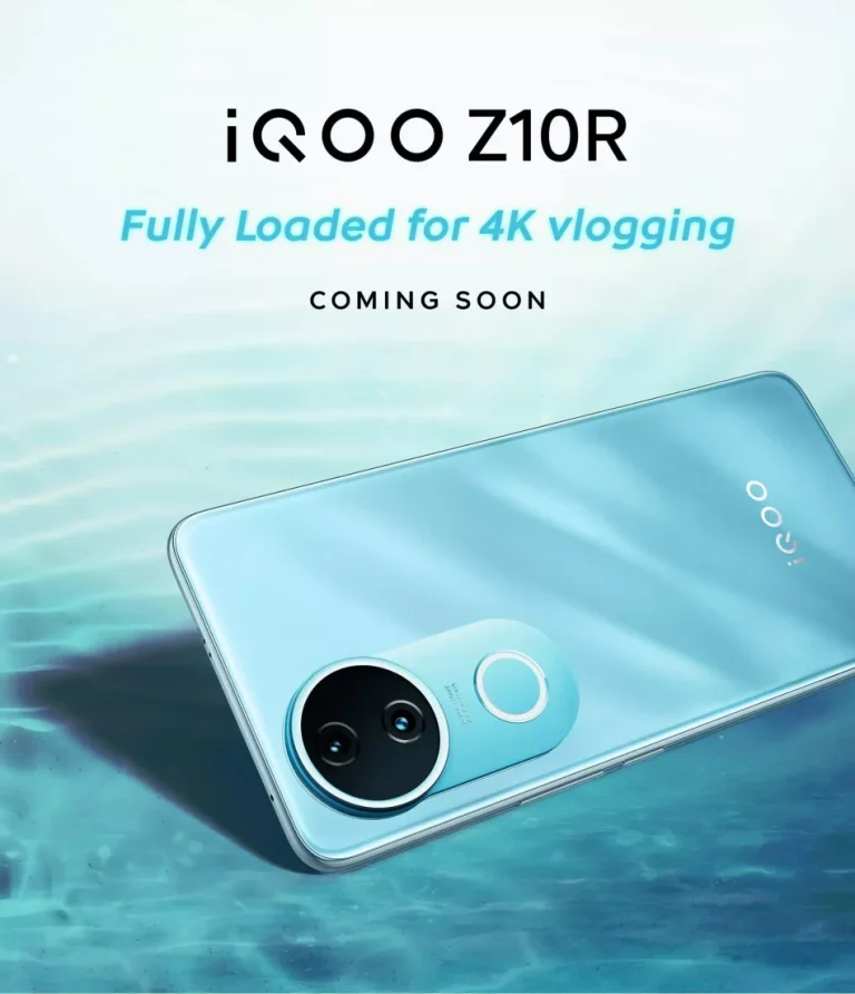 IQOO Z10R bakal dilancarkan di India akhir Julai atau Ogos.