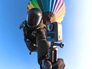 GoPro umum pengganti Max, Max 2, dengan teknologi moden dijangka.