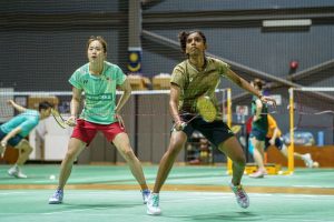 Rosman Razak bina legasi baru beregu wanita tanpa bergantung Pearly-Thinaah.