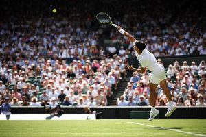 Alcaraz menang perlawanan marathon di Wimbledon, atasi Fognini.